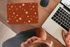 MuchoWow® Mauspad Mousepad Muster - Sterne - Kugeln 27x18 Produktbild-Vorschau 3