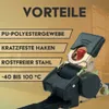 Automatik Spanngurt Zurrgurt mit Rückhol-Automatik + Produktbild-Vorschau 3