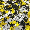 Oblique Unique Konfetti Zahl 70 + Sterne für 70. Geburtstag Produktbild-Vorschau 3
