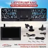 CARMATRIX Solar Funk Rückfahrkamera mit Monitor Produktbild-Vorschau 9