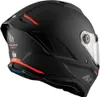 MT STINGER 2 SOLID Integralhelm XL in schwarz Produktbild-Vorschau 12