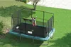 JUMPKING Trampolino JumpKing RETTANGOLARE 3,66 x 5,20 m Anteprima dell’immagine prodotto 7