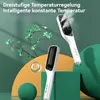 Glätteisen, Haarbürsten, 68W Elektrohaarbürste mit Produktbild-Vorschau 3