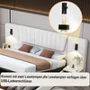 MODFU Boxspringbett Hydraulisches 180 x 200 cm mit Produktbild-Vorschau 5