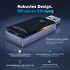 Salcar Kabelloser CarPlay Adapter Wireless für iPhone iOS Produktbild-Vorschau 4