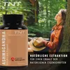 TNT Ashwagandha KSM-66® - hochdosiert: 600mg pro Kapsel (90 Produktbild-Vorschau 6