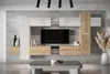 Furnitech Meuble de salon - Meubles de salon avec LED RGB - Voir les images du produit 1