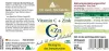 Vitamin C + Zink nach Dr.med.Michalzik - von BIOTIKON® Produktbild-Vorschau 2
