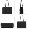 Aktentasche Damen Shopper Große Business Handtasche Gross Produktbild-Vorschau 8
