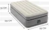 Air Bed Prime Comfort Elevated Twin Single 99 x 191 x 51 cm Voir les images du produit 11