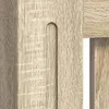 VIDAXL -Radiatorkonstruktion 78 cm MDF Anteprima dell’immagine prodotto 6