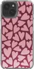 imoshion Designové puzdro iPhone 15 - Hearty Blush Náhľad obrázku produktu 1