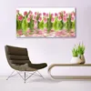 Tulup Leinwand-Bilder 140x70 Wandbild Canvas Kunstdruck Produktbild-Vorschau 3