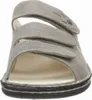 Pantoletten für Damen in taupe Produktbild-Vorschau 4