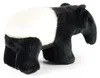 Pluszowy Tapir 22 cm Ekologiczny Podgląd zdjęcia produktu 5