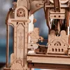 Puzzle 3D, Typografia, ROKR, Drewno, 303 elementy Podgląd zdjęcia produktu 27