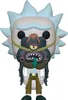 Funko POP Rick and Morty 956 Rick with Glorzo Figurka Podgląd zdjęcia produktu 3