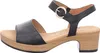 Gabor (0) Sandalen Weiblich 31393931393233 Schwarz 38 EU Produktbild-Vorschau 3