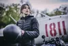Segura Natcho 2 Damen Motorrad Textiljacke, schwarz/rot, 42 Produktbild-Vorschau 5