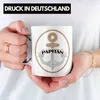 Trendation - Papitän Tasse Geschenk Vater Papa Kapitän Produktbild-Vorschau 2