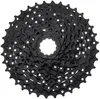SunRace CSU98 Kassette 9-fach 11-36T Schwarz - Shimano Produktbild-Vorschau 2