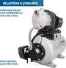 HYUNDAI Hauswasserwerk HWW12050-IN (1200W, INOX-Kessel, Produktbild-Vorschau 9