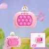 Anti-Stress-Geschicklichkeitsspiel Pop It Popit Konsole Produktbild-Vorschau 6