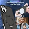 Hybridné puzdro pre iPhone 17 kryt magnetický krúžok pre Náhľad obrázku produktu 7