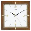 AMS Funk-Wanduhr, Funkwerk, 29x29x5cm, 5834 Produktbild-Vorschau 1