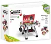 Woopie gril Gril Záhradná kuchyňa Interaktívna párová LED Náhľad obrázku produktu 6