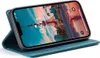 iPhone 15 Hülle - CaseMe 013 Klapphülle - Blau Produktbild-Vorschau 3