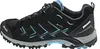 Meindl Caribe Lady GTX Chaussures basses noir/azur Gr. 7 Voir les images du produit 29