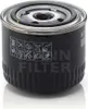 MANN Ölfilter Patrone für Fiat Ducato Produktbild-Vorschau 6