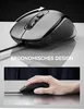 Souris avec câble, 6400DPI Optical Business Mouse Voir les images du produit 7