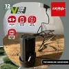 IKRA Akku Ladegerät Ladestation mit LED Anzeige, kompatibel Produktbild-Vorschau 11