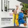 SPORTNOW Basketballkorb, Basketballbrett mit Korb, Produktbild-Vorschau 4