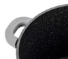 Kochtopfset 36-40-44 6 tlg Topf Induktion Alu Guss Pfanne Produktbild-Vorschau 3