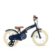 DERYAN Luxe Detský Bicykel 14 Palcov - 3 v 1 Odrážadlo s Náhľad obrázku produktu 2