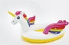 INTEX 57441NP - Pataugeoire - Licorne (272x193x104cm) Voir les images du produit 24