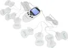 Digitales elektronisches Massagegerät mit zwei Ausgängen Produktbild-Vorschau 3