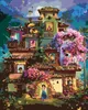 Pittura per numeri Immagini per dipingere - Encanto Dom Anteprima dell’immagine prodotto 1
