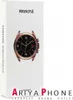 The image shows the packaging of a Samsung Galaxy Watch 3. Produktbild-Vorschau