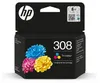 HP 308 Cyan/Magenta/Gelb Original Druckerpatrone, Produktbild-Vorschau 9