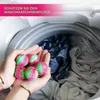 Waschball Haarfänger Waschkugel Fusselbälle Fusselfänger Produktbild-Vorschau 4