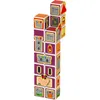 Geomag MagiCube Castles & Home - 78 pcs, Mehrfarbig, 78 Produktbild-Vorschau 8