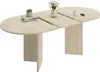 Espanola - Ausziehtisch, 90x140x76h cm Eiche Braun, 6 Produktbild-Vorschau 1