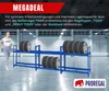 Reifenregal TIGER | HxBxT 100x110x35cm | 150kg Fachlast | Produktbild-Vorschau 8