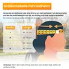 R2B Fahrradhelm für Damen und Herren - skaterhelm, Produktbild-Vorschau 11