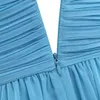 Mädchen Kinder Kleid Gr. 164 Cm Festlich Hochzeit Produktbild-Vorschau 5