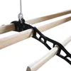 MonsterShop 1.2 m Platzsparender 6 Kieferlatten Produktbild-Vorschau 7